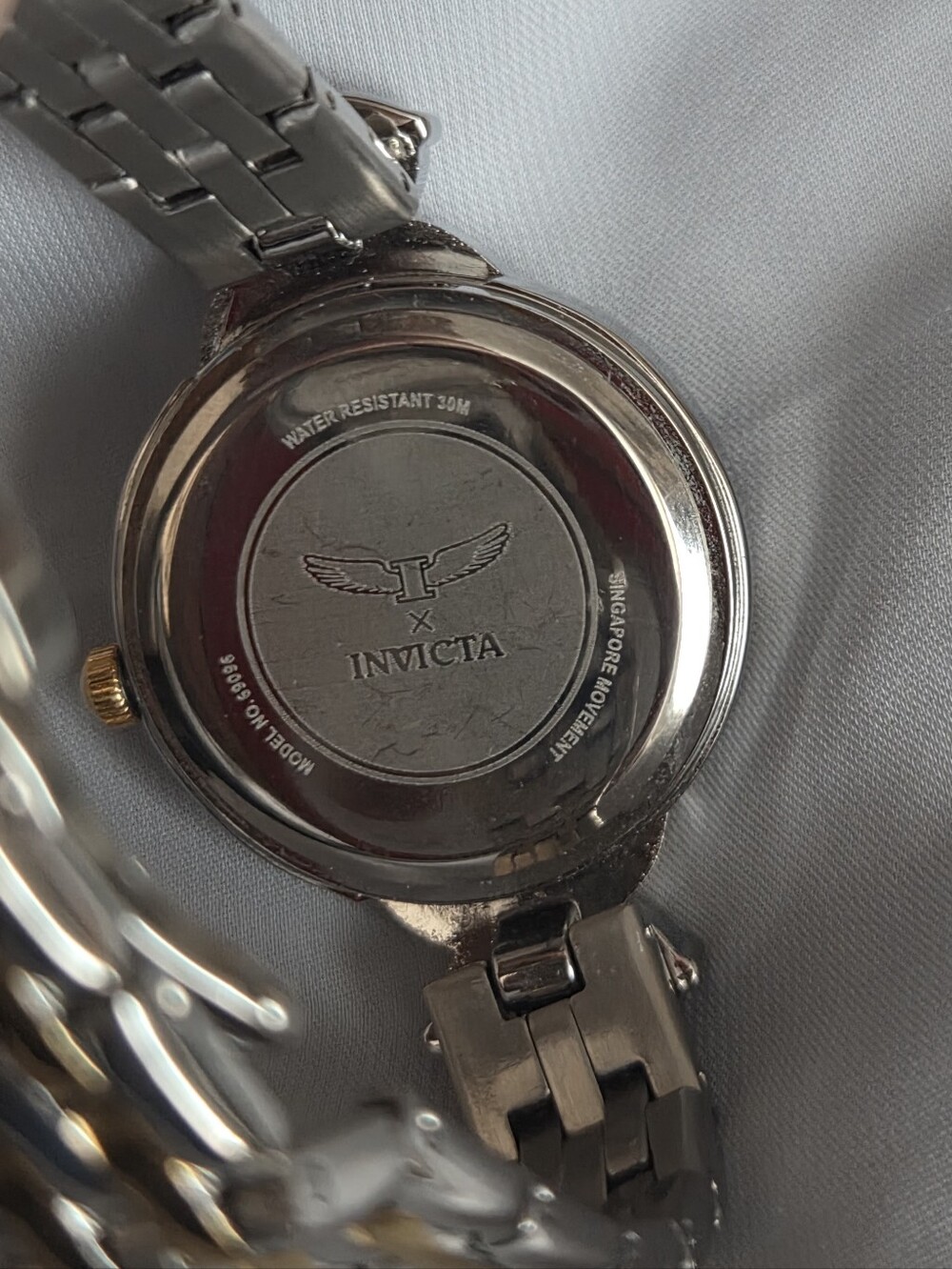Wildflower I by Invicta LadyModel 69099 Ladies Watch - Picture 6 of 14